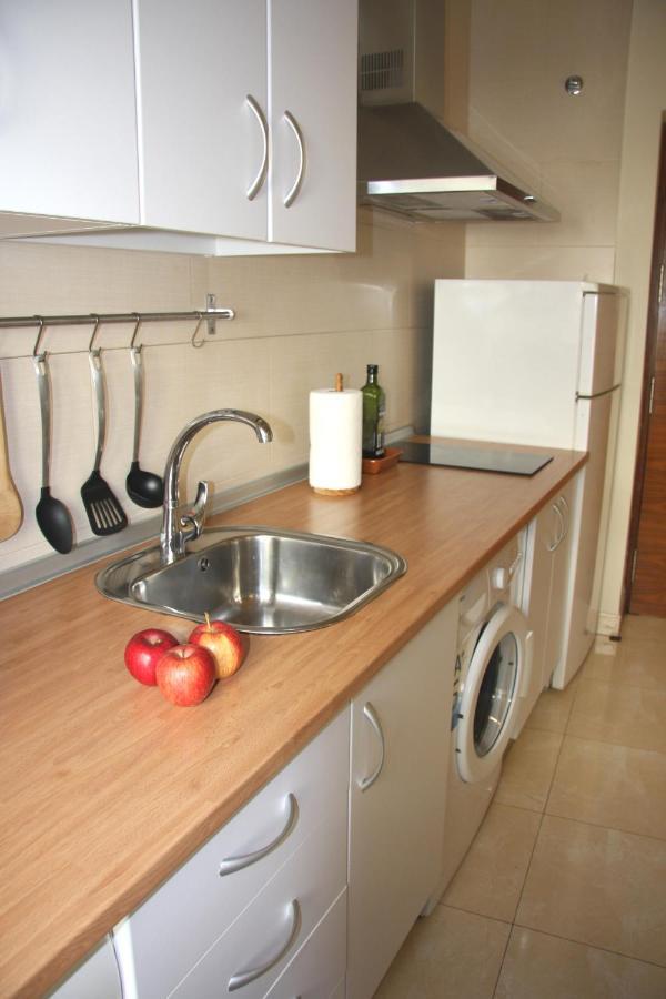 Fantastico Apartamento Muy Luminoso Zona Genial Sevilla Kültér fotó