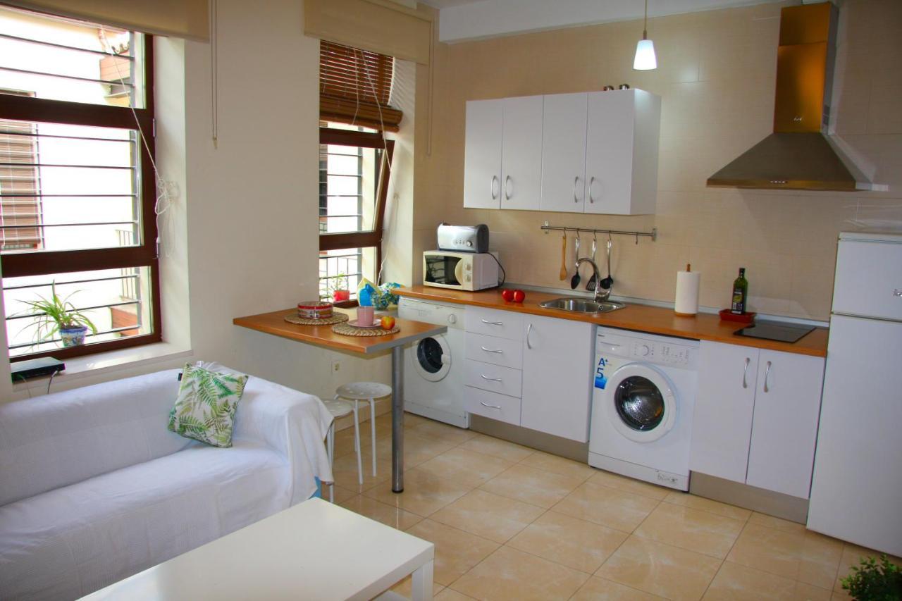 Fantastico Apartamento Muy Luminoso Zona Genial Sevilla Kültér fotó
