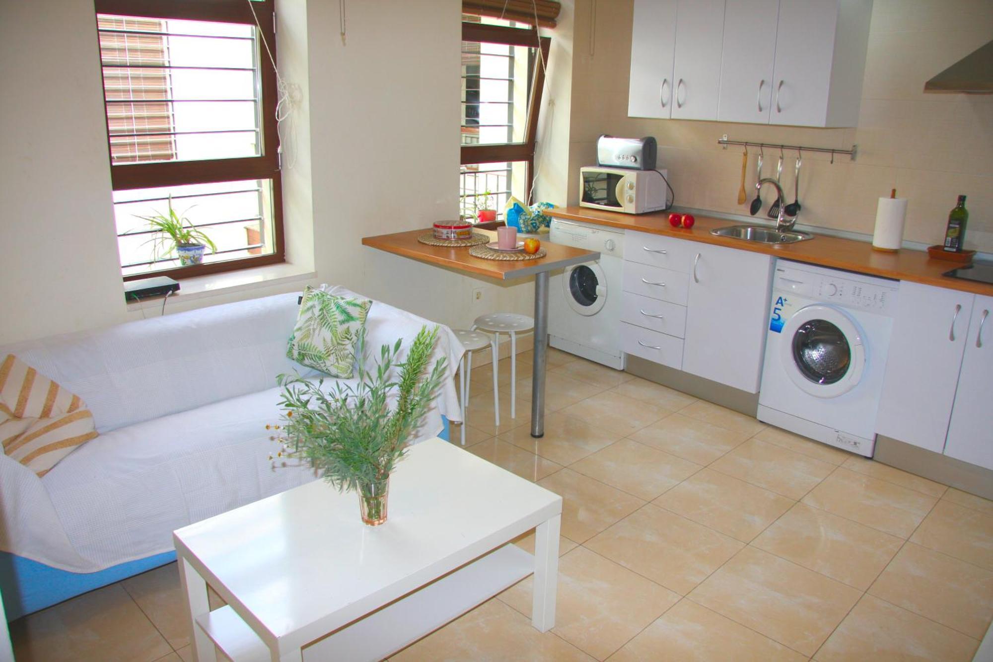 Fantastico Apartamento Muy Luminoso Zona Genial Sevilla Kültér fotó