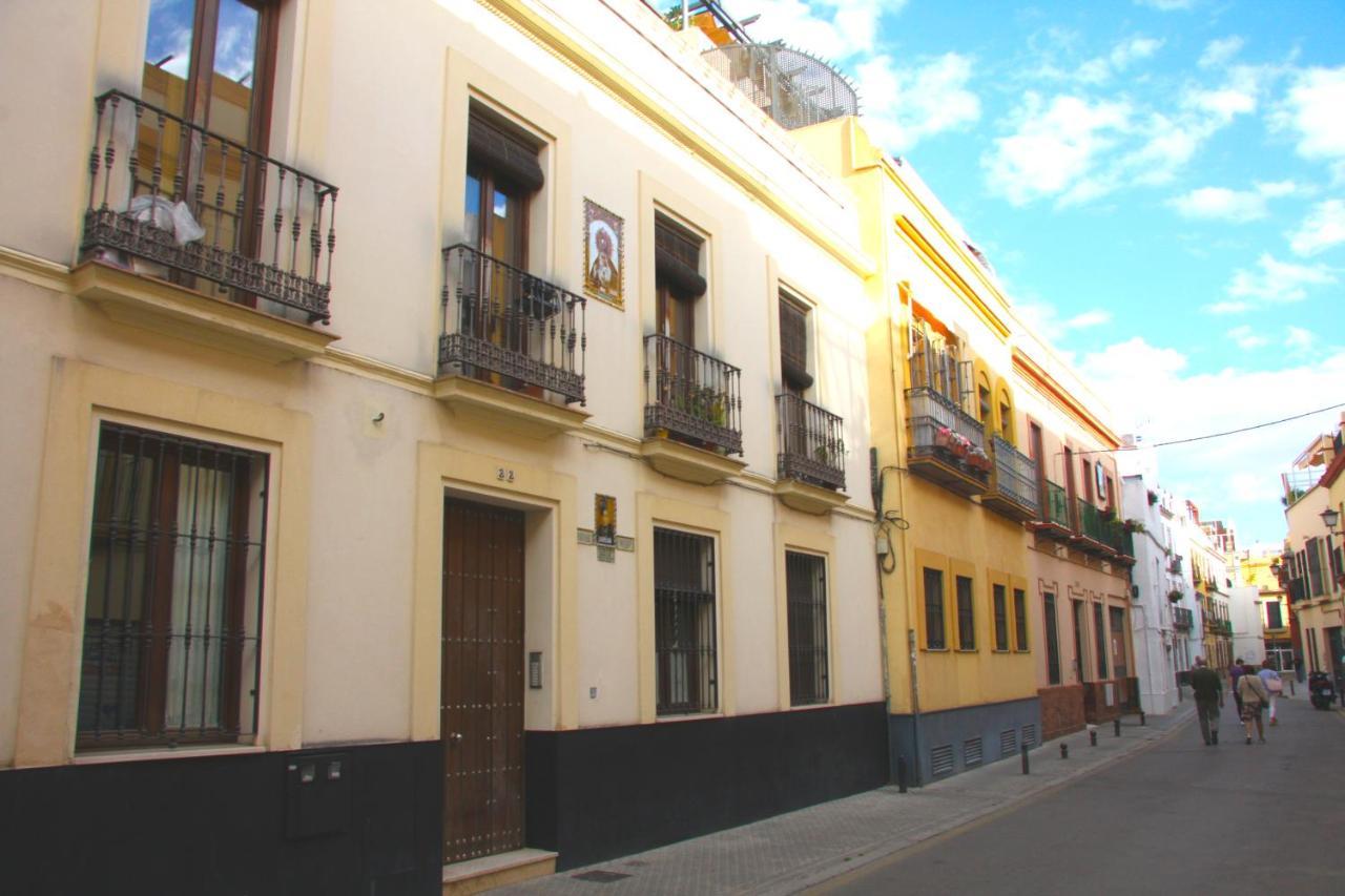 Fantastico Apartamento Muy Luminoso Zona Genial Sevilla Kültér fotó